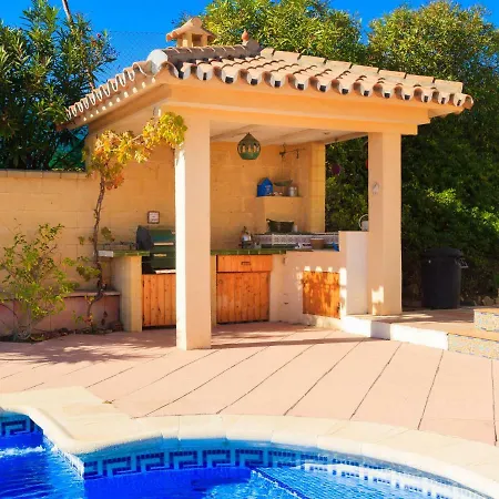 Holiday home Esmerdo By Interhome Estepona